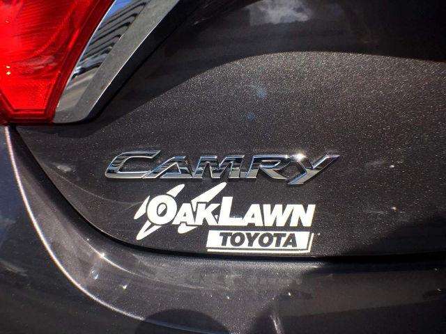 2017 Toyota Camry LE 4Dr Sedan